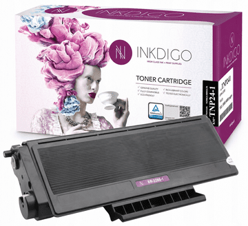 Inkdigo TNP24 toner kompatibilan s Konica Minolta Bizhub 20 20P, TÜV certifikat