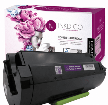 Inkdigo TNP40 toner kompatibilan s Konica Minolta Bizhub 4020, TÜV certifikat