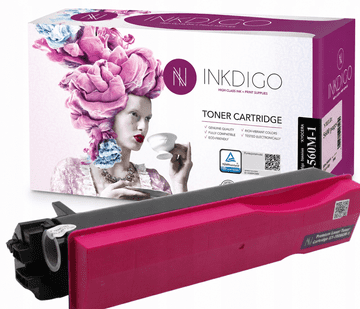 Inkdigo toner TK560M kompatibilan s Kyocera ECOSYS M6030cdn FS-C5300DN TÜV certificiran
