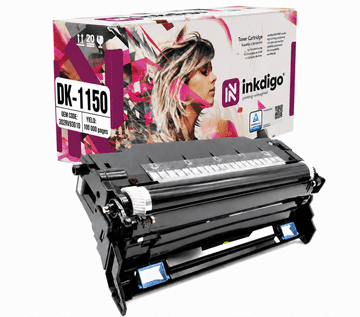 Inkdigo bubanj DK1150 kompatibilan s Kyocera ECOSYS M2040DN P2040DN M2540DNw TÜV certificiran