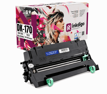Inkdigo bubanj DK170 kompatibilan s Kyocera ECOSYS P2135d P2135dn FS-1320D TÜV certificiran