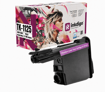 Inkdigo toner TK1125 kompatibilan s Kyocera FS-1061DN FS-1325MFP TÜV certificiran
