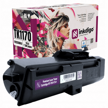 Inkdigo toner TK1170 kompatibilan s Kyocera ECOSYS M2040DN M2540DNe M2540DN TÜV certificiran