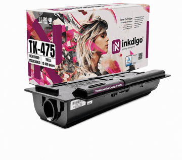 Inkdigo toner TK475 kompatibilan s Kyocera FS-6025MFP FS-6525MFP FS-6030MFP TÜV certificiran