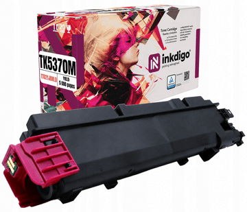 Inkdigo toner TK5370M kompatibilan s Kyocera ECOSYS MA3500cifx PA3500cx TÜV certificiran