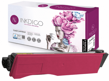 Inkdigo toner TK540M kompatibilan s Kyocera FS-C5100DN, TÜV certifikat