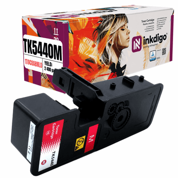 Inkdigo toner TK5440M kompatibilan s Kyocera ECOSYS MA2100cfx PA2100cwx TÜV certificiran