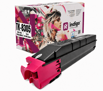 Inkdigo toner TK8305M kompatibilan s Kyocera TASKalfa3050ci TASKalfa3550ci TÜV certificiran