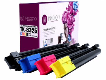 Inkdigo toner TK8325 kompatibilan s Kyocera TASKalfa2551ci, TÜV certificiran