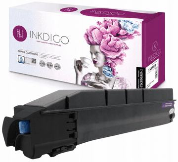 Inkdigo toner TK8505K kompatibilan s Kyocera TASKalfa4550ci TASKalfa5550ci TÜV certificiran