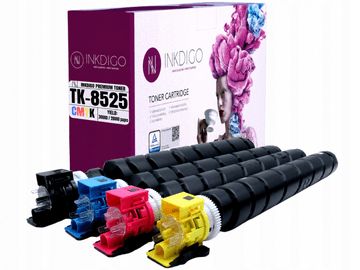 Inkdigo toner TK8525 kompatibilan s Kyocera TASKalfa3552ci TASKalfa4052ci TÜV certifikatom