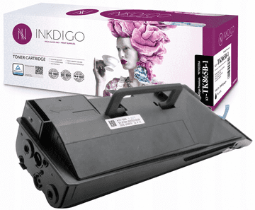 Inkdigo toner TK865K kompatibilan s Kyocera TASKalfa250ci TASKalfa300ci TÜV certifikatom