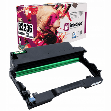 Inkdigo bubanj B220Z00 kompatibilan s Lexmark B2236dw MB2236adw MB2236adwe TÜV certificirano