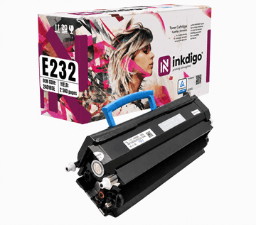 Inkdigo toner 24016SE kompatibilan s Lexmark E230 E240 E332TN E230N E342 TÜV certificiran