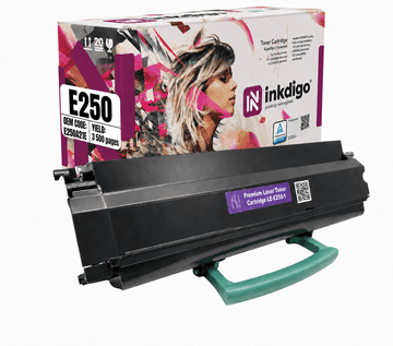 Inkdigo toner E250A11E kompatibilan s Lexmark E250D E350D E350DN E250DN TÜV certificiran