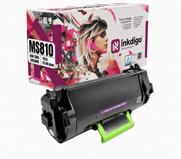Inkdigo toner 52D2H00 kompatibilan s Lexmark MS810de MS811dn MS811dtn TÜV certificiran
