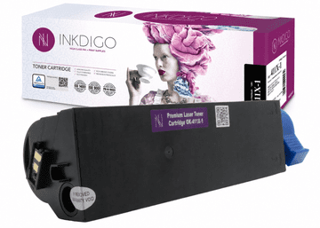 Inkdigo toner 44574702 kompatibilan s OKI B411D MB461 B431D B411DN B431DN TÜV certificiran