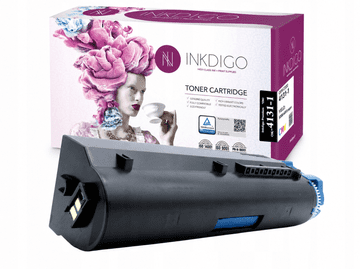 Inkdigo toner 44917607 kompatibilan s OKI ES4131 ES4191 ES4161MFP ES4191MFP TÜV certificiran