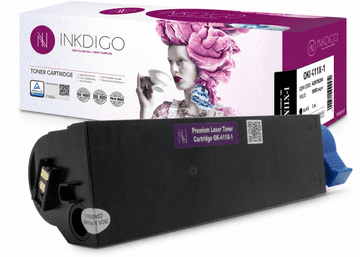 Inkdigo toner 44574902 kompatibilan s OKI B431D B431DN B431DNplus TÜV certificiran