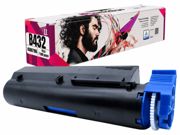 Inkdigo toner 45807106 kompatibilan s OKI B412DN MB472dnw B432DN B512DN TÜV certificiran