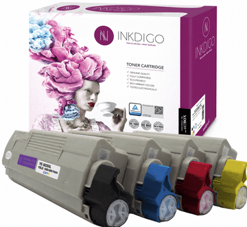 Inkdigo toner 46507508-46507505 kompatibilan s OKI C612DN C612N TÜV certificiran
