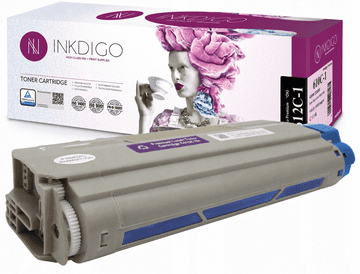 Inkdigo toner 46507507 kompatibilan s OKI C612DN C612N TÜV certificiran