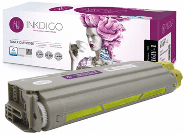 Inkdigo toner 46507505 kompatibilan s OKI C612DN C612N TÜV certificiran