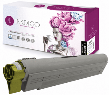Inkdigo toner 42918913 kompatibilan s OKI C9600 C9650HDTN C9850HN C9600DN TÜV certificiran