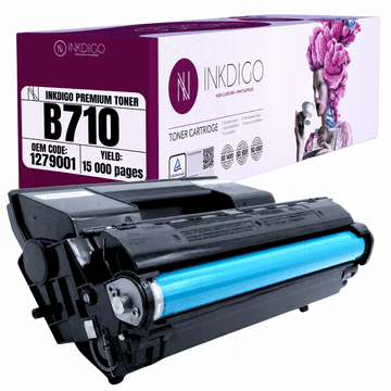 Inkdigo toner 1279001 kompatibilan s OKI B710DN B720N B730N B710N B730DN TÜV certificiran
