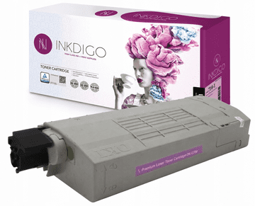 Inkdigo toner 44318608 kompatibilan s OKI C710CDTN C711CDTN C711DTN C710DN TÜV certificiran