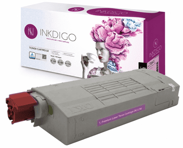 Inkdigo toner 44318606 kompatibilan s OKI C710CDTN C711CDTN C711DTN C710DN TÜV certificiran