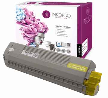 Inkdigo toner 46471101 kompatibilan s OKI C823DN C833DT C833N C823N C843dn TÜV certificiran