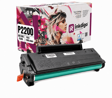 Inkdigo toner PA210 kompatibilan s Pantum M6500 P2200 M6550n M6600n M6500n TÜV certificiran