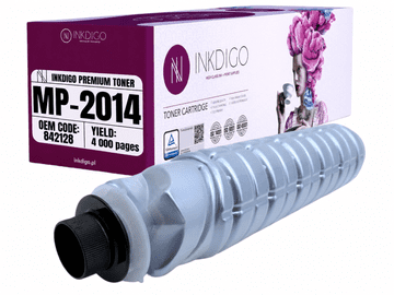 Inkdigo toner 842128 kompatibilan s Ricoh IM2702 M2700 MP2014 M2701 MP2014D TÜV certificiran