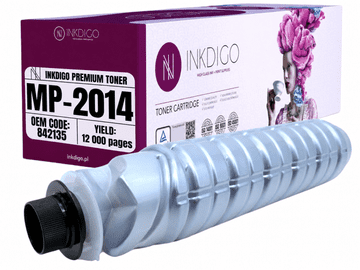 Inkdigo toner 842135 kompatibilan s Ricoh IM2702 M2700 MP2014 M2701 MP2014D TÜV certificiran
