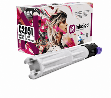 Inkdigo toner 841504 kompatibilan s Ricoh Aficio MPC2051 MPC2551 MPC2051AD TÜV certificiran
