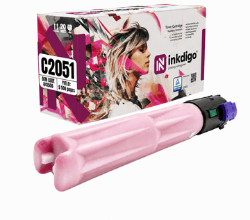 Inkdigo toner 841506 kompatibilan s Ricoh Aficio MPC2051 MPC2551 MPC2051AD TÜV certificiran