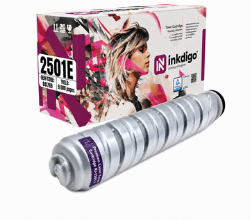 Inkdigo toner 841769 kompatibilan s Ricoh Aficio MP2001 MP2001SP MP2501L TÜV certificiran