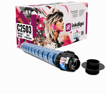 Inkdigo toner 841928 kompatibilan s Ricoh Aficio MPC2003SP MPC2004 MPC2004 TÜV certificiran