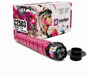 Inkdigo toner 841927 kompatibilan s Ricoh Aficio MPC2003SP MPC2004 MPC2004 TÜV certificiran