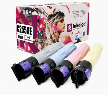 Inkdigo toner 841196-841199 kompatibilan s Ricoh Aficio MPC2030 MPC2530 TÜV certificiran