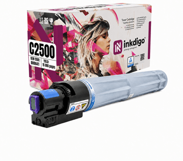 Inkdigo toner 888643 kompatibilan s Ricoh Aficio MPC2000 MPC3000 MPC2500 TÜV certificiran
