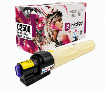 Inkdigo toner 888641 kompatibilan s Ricoh Aficio MPC2000 MPC3000 MPC2500 TÜV certificiran