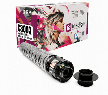 Inkdigo toner 841817 kompatibilan s Ricoh Aficio MPC3003sp MPC6004 MPC3004 TÜV certificiran