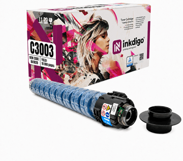 Inkdigo toner 841820 kompatibilan s Ricoh Aficio MPC3003sp MPC6004 MPC3004 TÜV certificiran