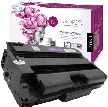Inkdigo toner 407246 kompatibilan s Ricoh Aficio SP311DN SP311SFNw SP311DN TÜV certificiran