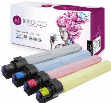 Inkdigo toner 841124-841141 kompatibilan s Ricoh Aficio MPC2800 MPC3300 TÜV certificiran