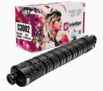 Inkdigo toner 841651 kompatibilan s Ricoh Aficio MPC3002 MPC3502 MPC3002AD TÜV certificiran