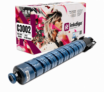 Inkdigo toner 841654 kompatibilan s Ricoh Aficio MPC3002 MPC3502 MPC3002AD TÜV certificiran