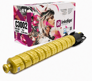 Inkdigo toner 841652 kompatibilan s Ricoh Aficio MPC3002 MPC3502 MPC3002AD TÜV certificiran